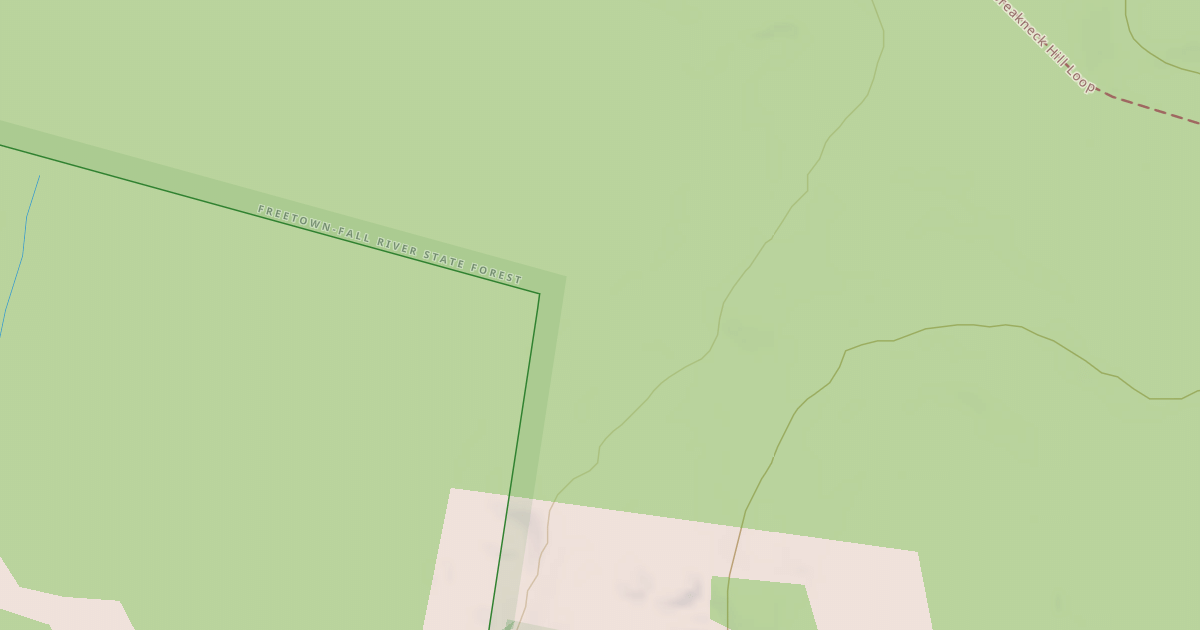 Map preview of USGS National Digital Trails 2a7db194-3564-4c4d-b45a-c7a16bab2bda