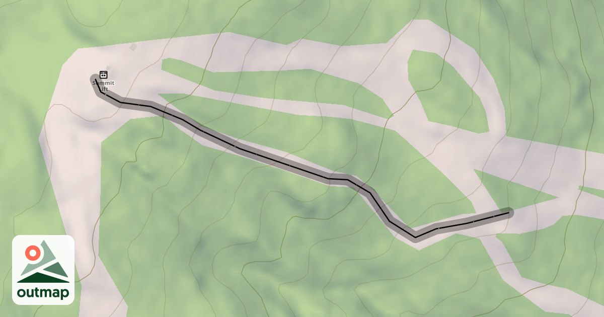 Map of Piscataquis