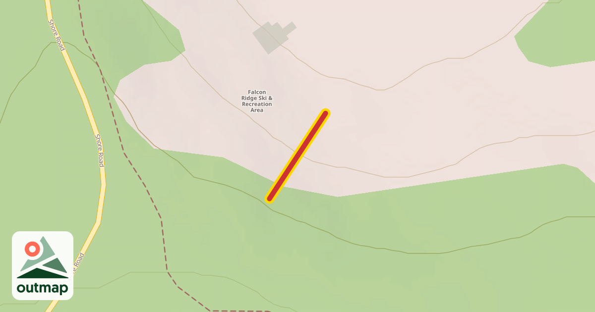 Map of Chickadee
