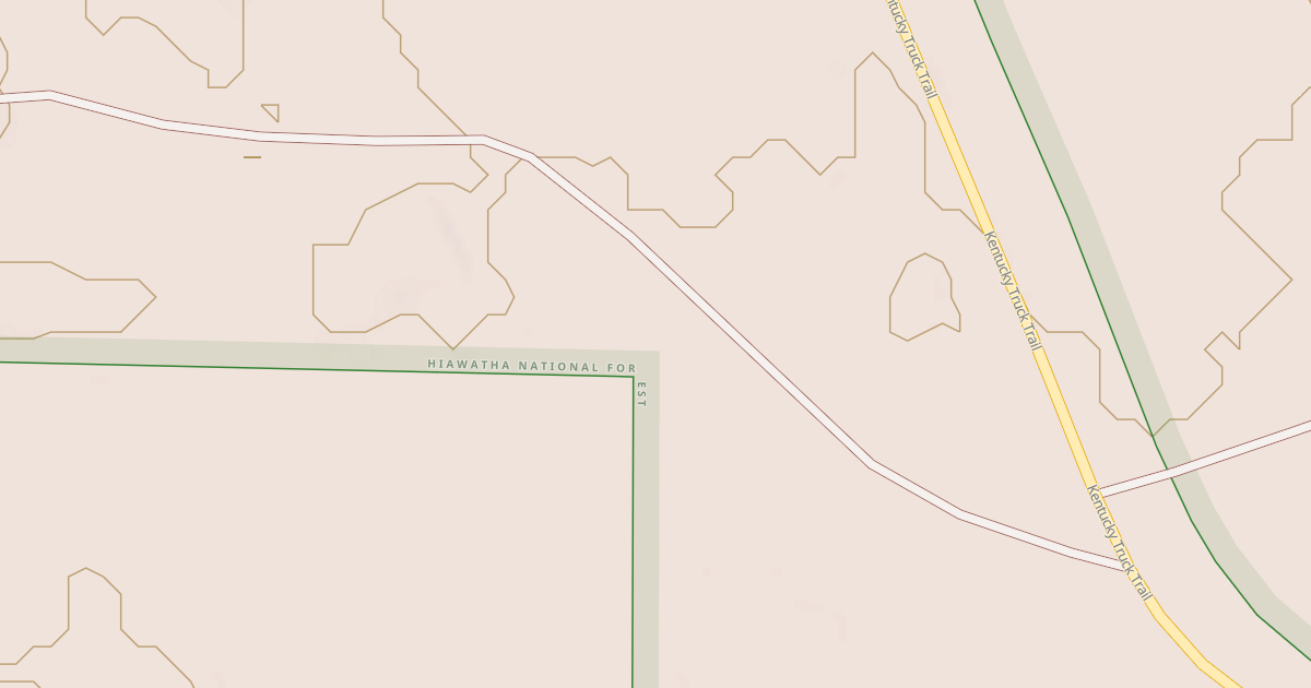 Map preview of KENTUCKY SPUR F