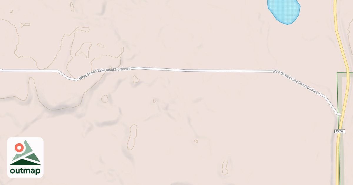 Map of LITTLE SAND LAKE