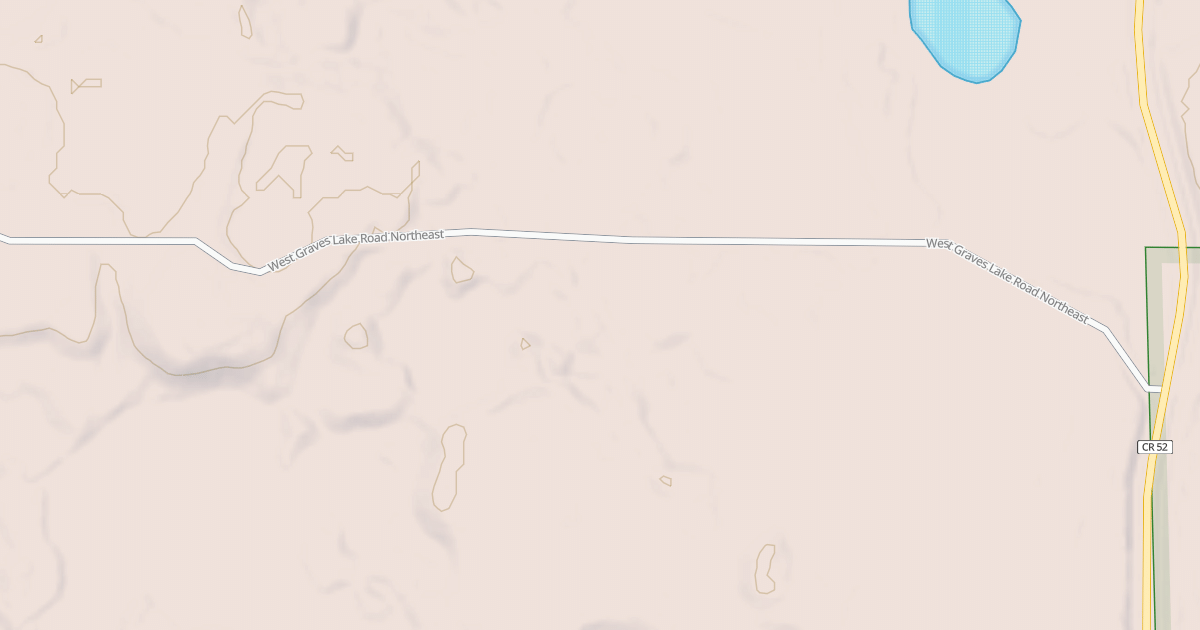 Map preview of LITTLE SAND LAKE