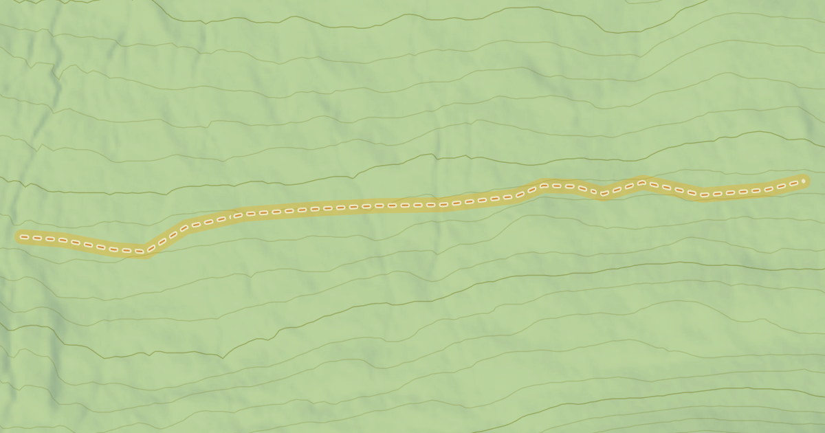 Map preview of Underhill Trail