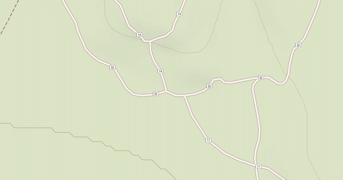 Map preview of BLM National GTLF Public Motorized Trails 77d5347c-f858-4e1d-8bb9-491151324f1f
