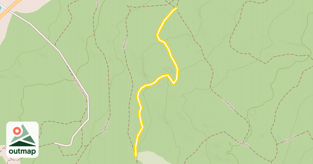 Map of Thunder