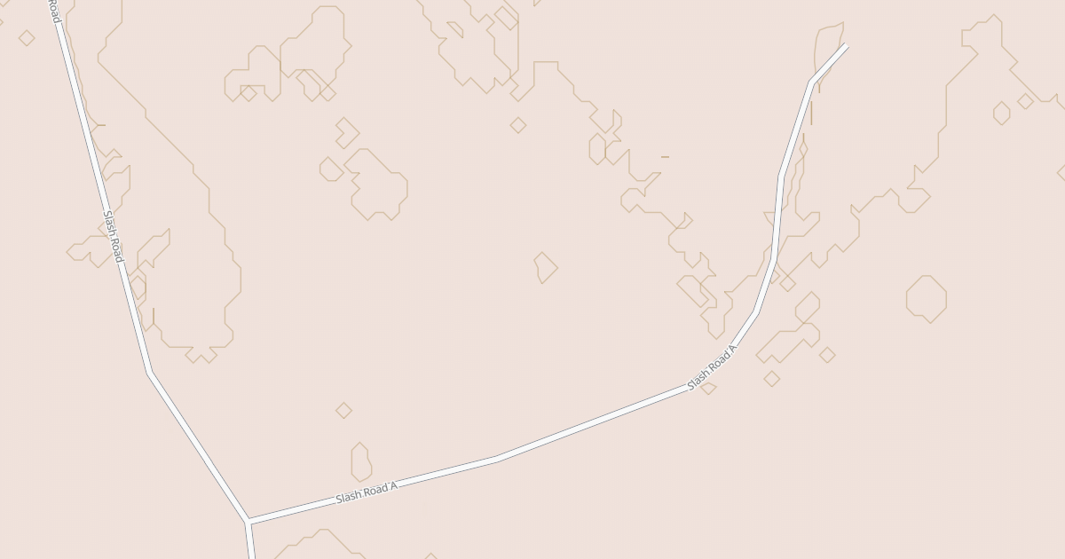 Map preview of ROAD 266A