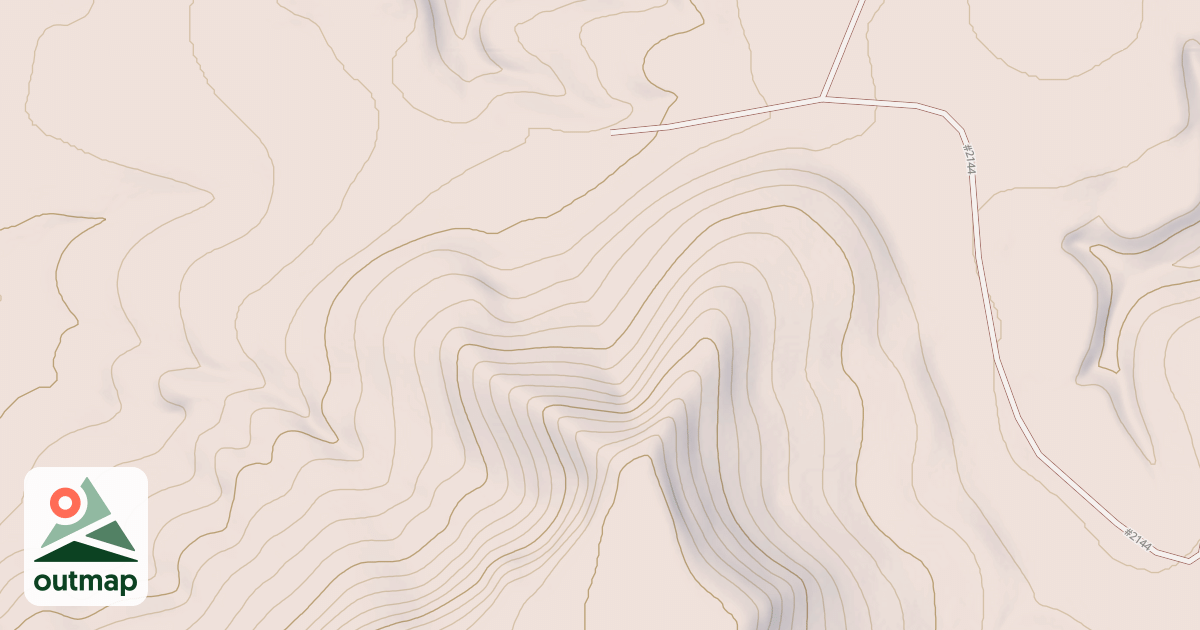 Map of SAGE CREEK