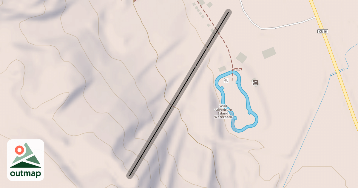 Map of Challenger