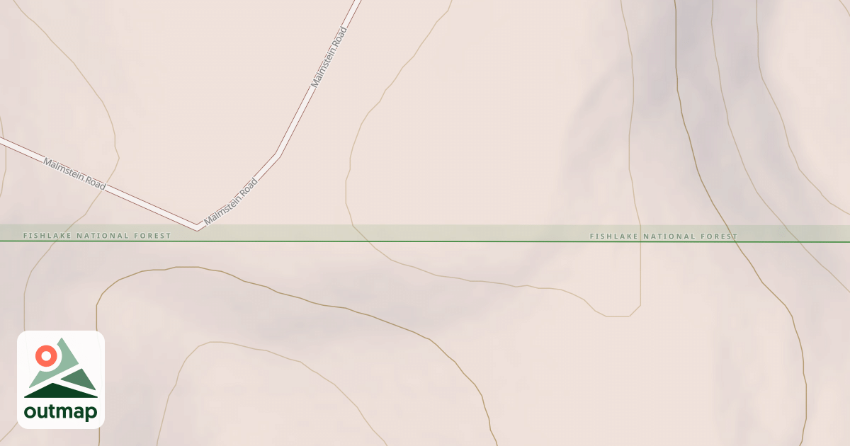 Map of 42481