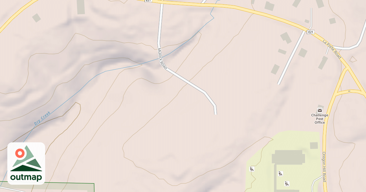Map of CHALLENGE RS