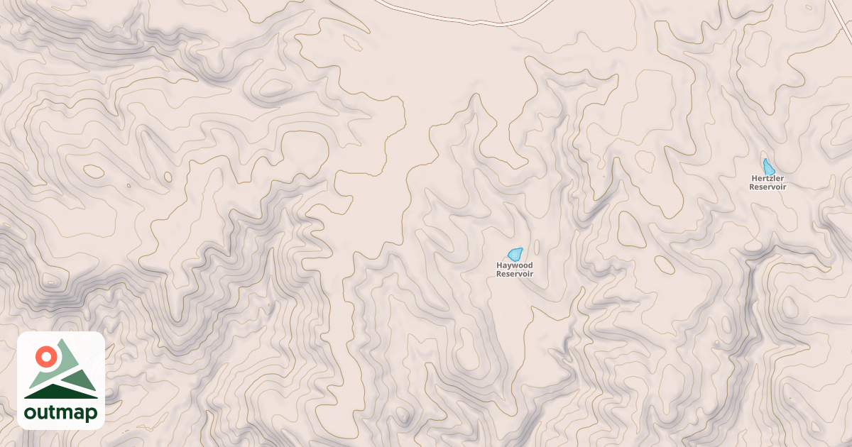 Map of 47953