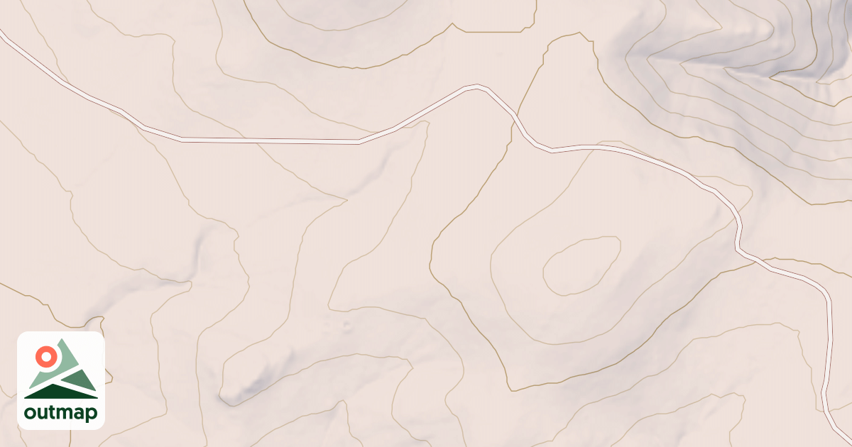 Map of BLM National GTLF Public Motorized Roads 2dbf7b67-1049-4d33-b5d8-84c8e8a0a814