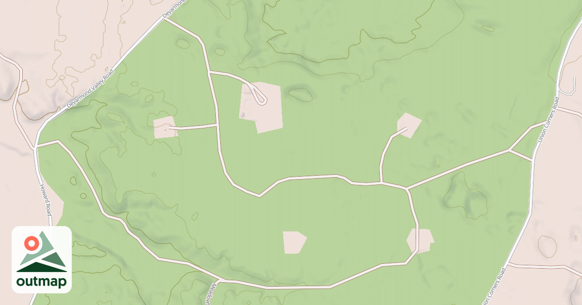 Map of 4382