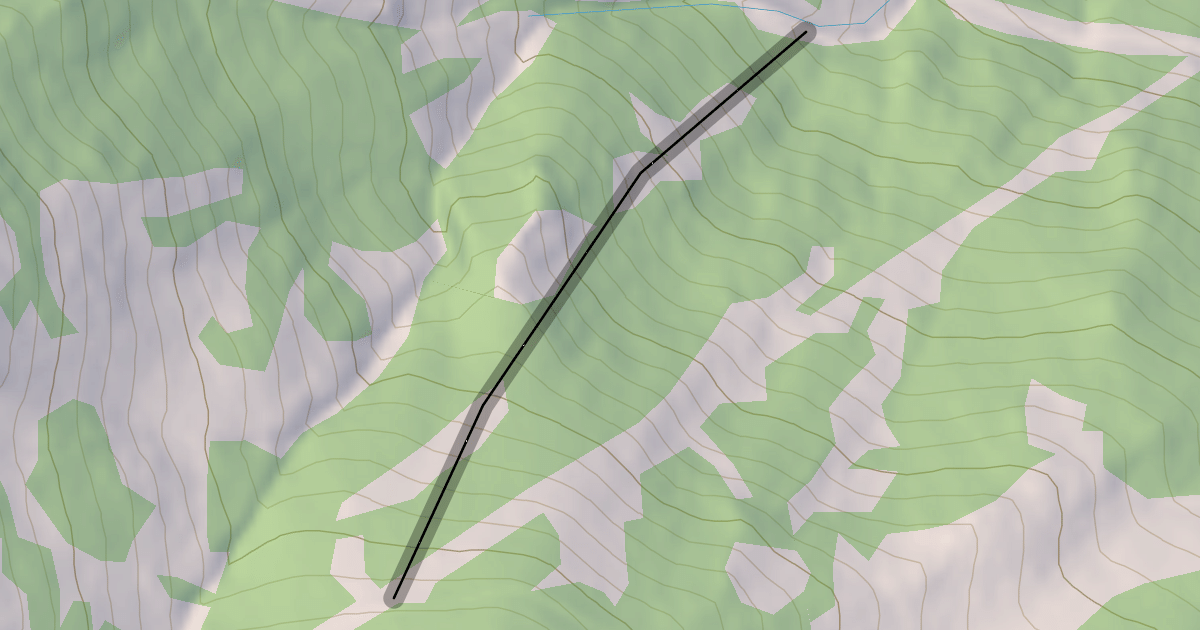 Map preview of The Burn