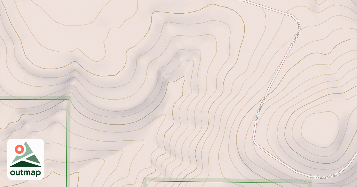 Map of ATM ALT3 MAP FOX93