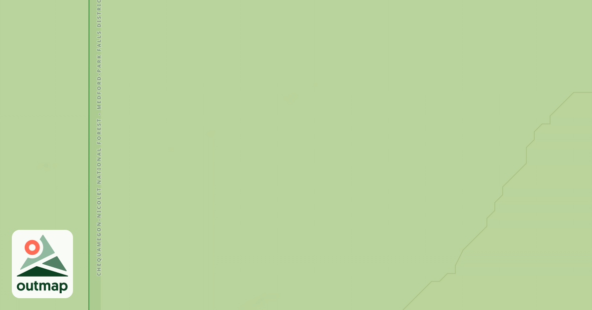 Map of FR 503EA