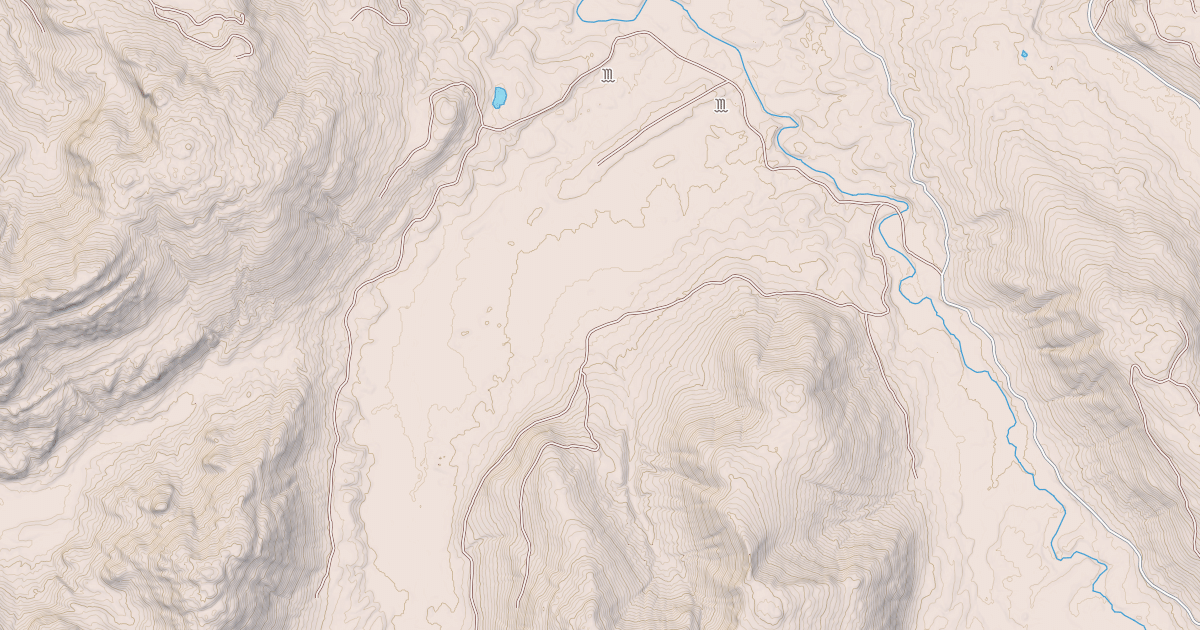 Map preview of RIDGE SPUR