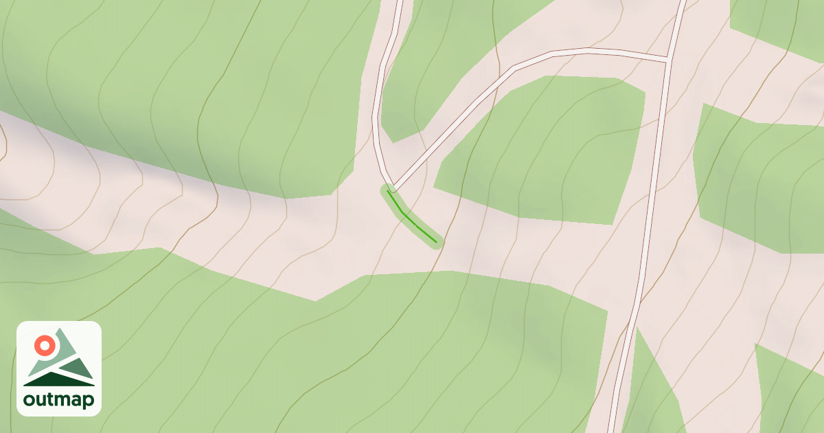 Map of Dale's Way