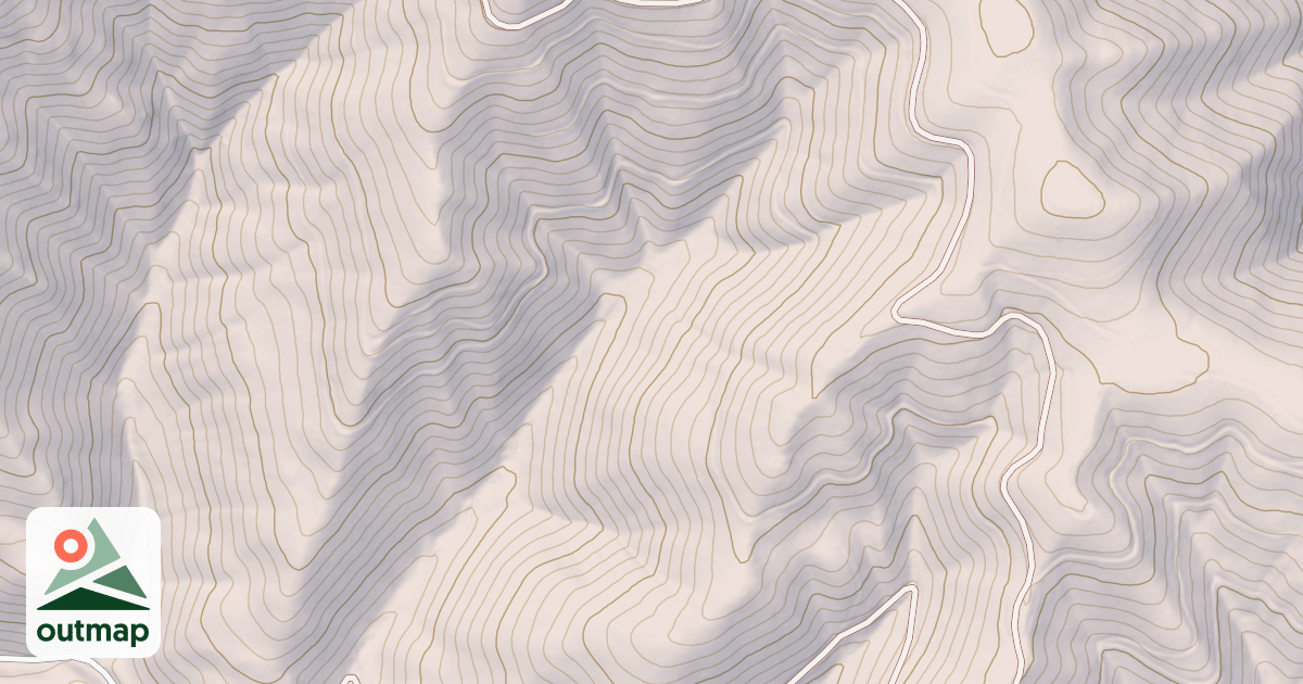 Map of BRIAN'S LIP