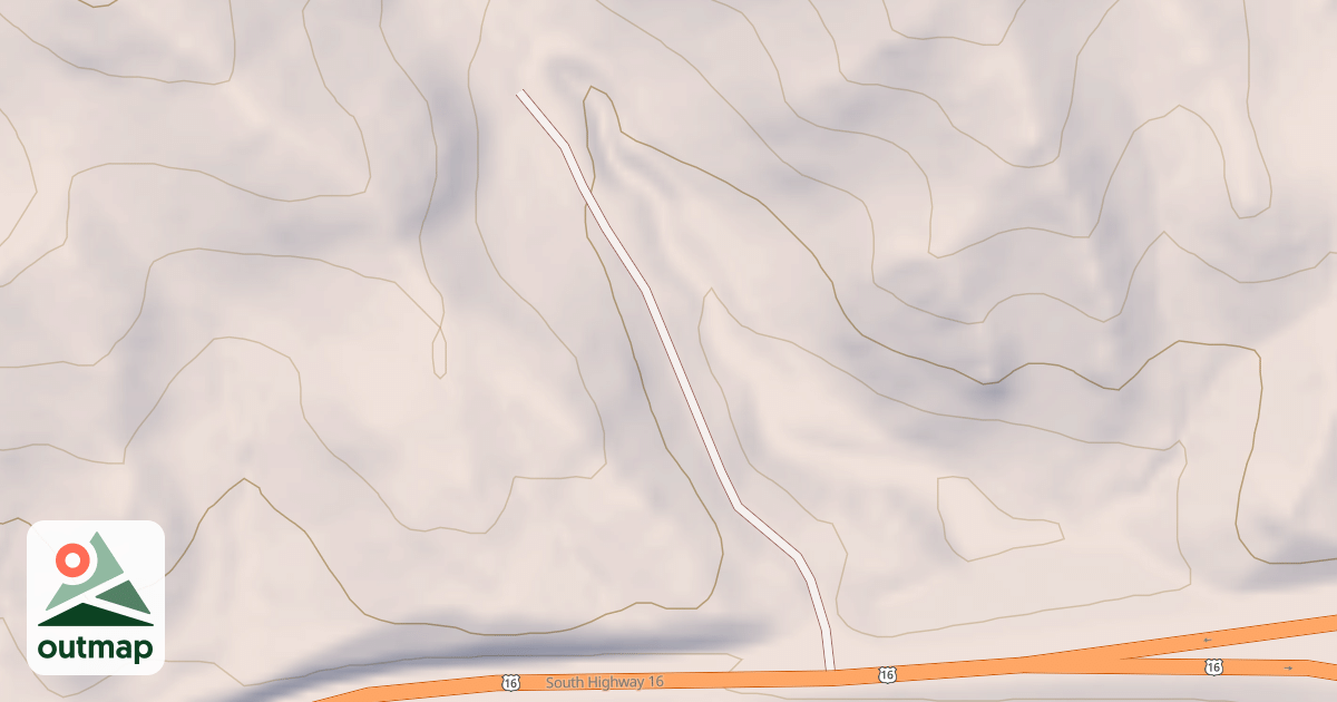 Map of CALUMET BR 3A