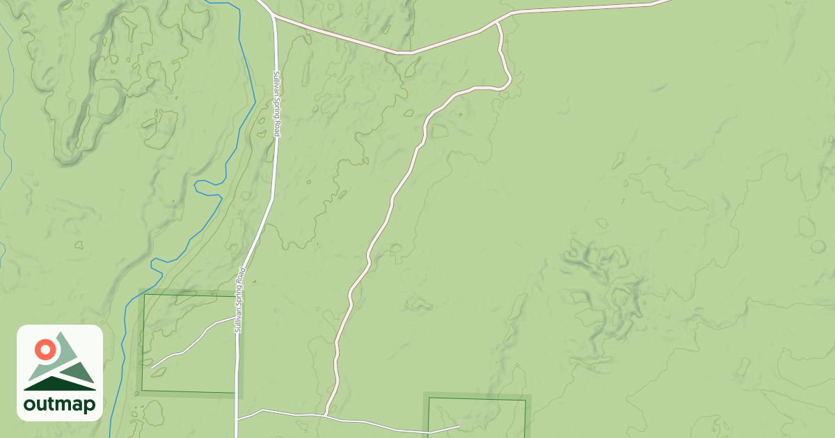 Map of FR 2326B