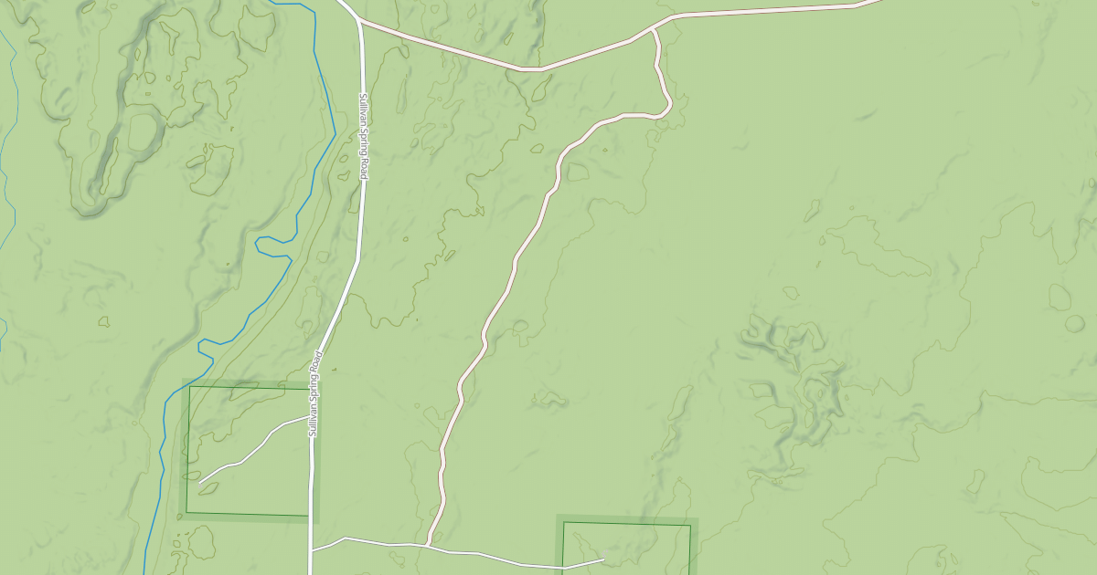 Map preview of FR 2326B