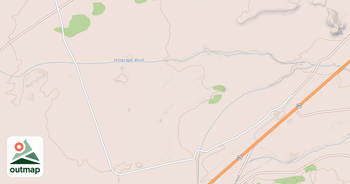 Map of BLM National GTLF Public Motorized Roads 130dd844-b43b-4cbb-ac50-b5f24d85041f