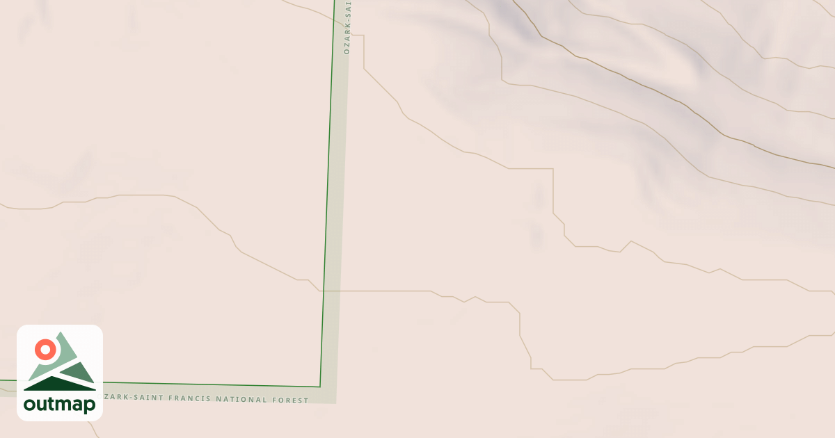Map of USFS National Forest System Roads {761D5EEC-BA8A-42DE-BB26-D360396EAE59}