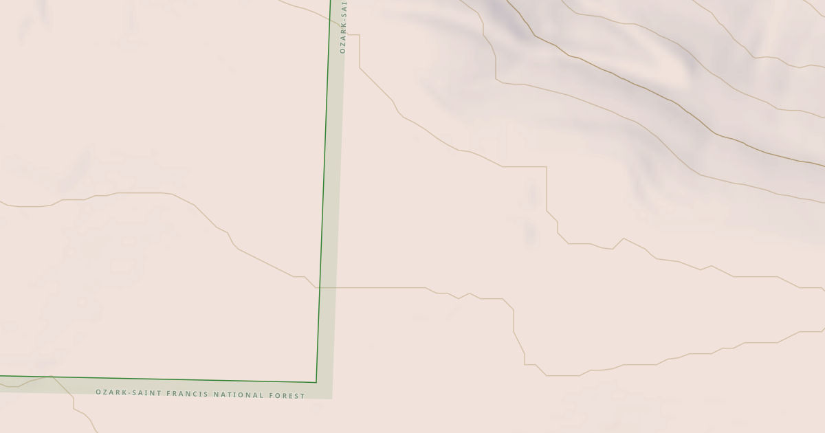 Map preview of USFS National Forest System Roads {761D5EEC-BA8A-42DE-BB26-D360396EAE59}
