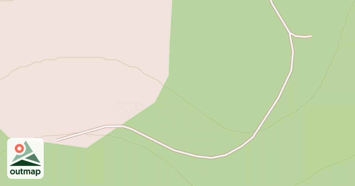 Map of BEARPAW T.S.