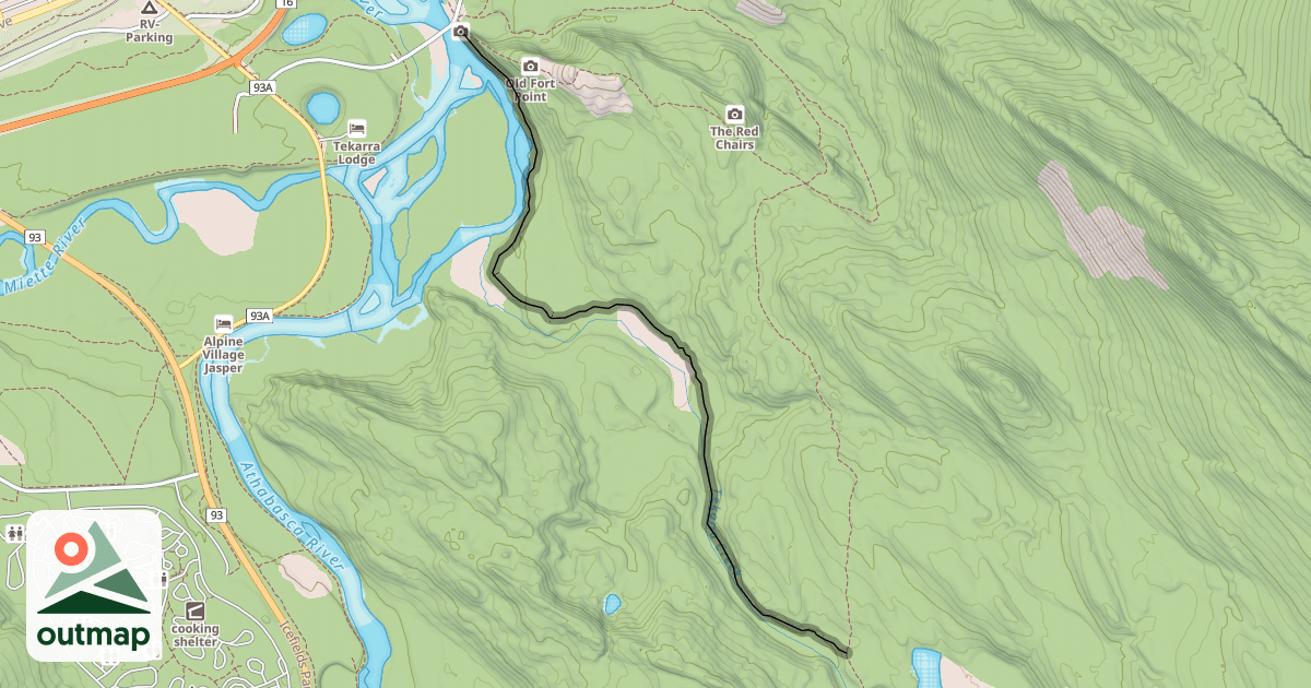 Map of 9c