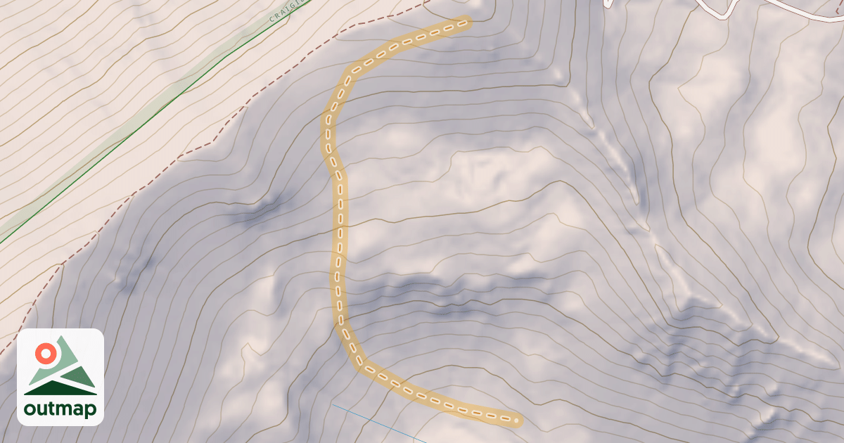 Map of Tarn Basin