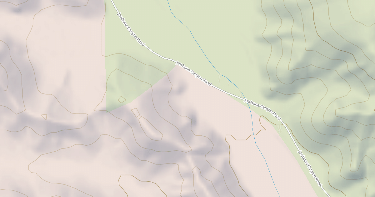 Map preview of BLM National GTLF Public Motorized Roads 055663b1-3473-4b35-ba47-6416342eada2
