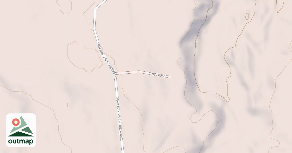 Map of BL-I