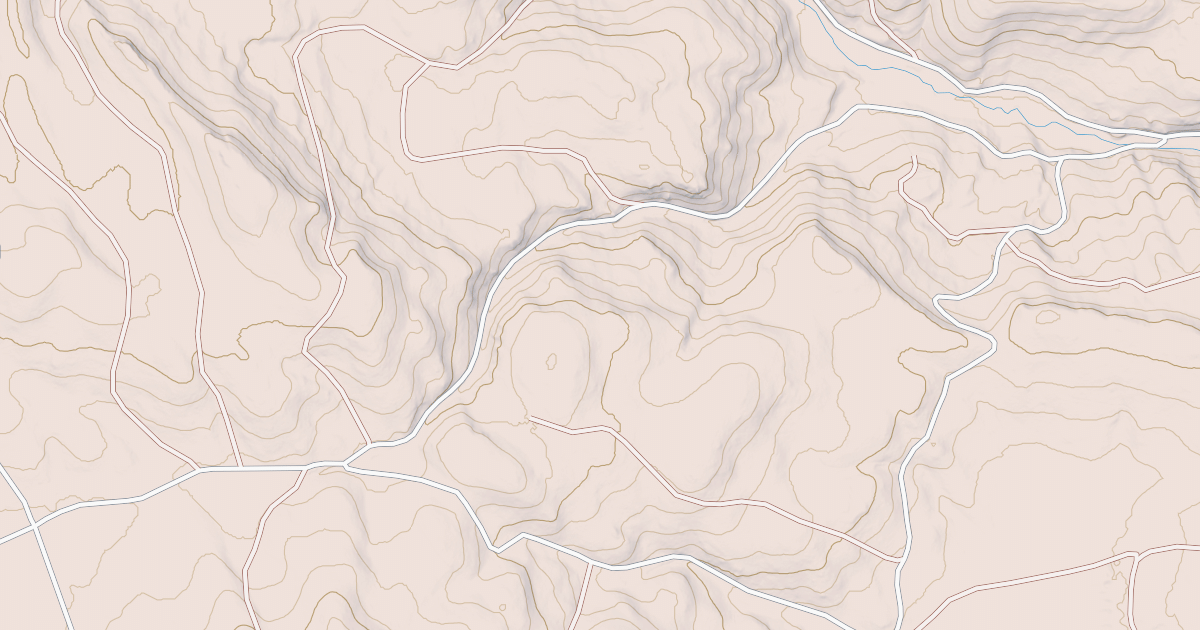 Map preview of MRS
