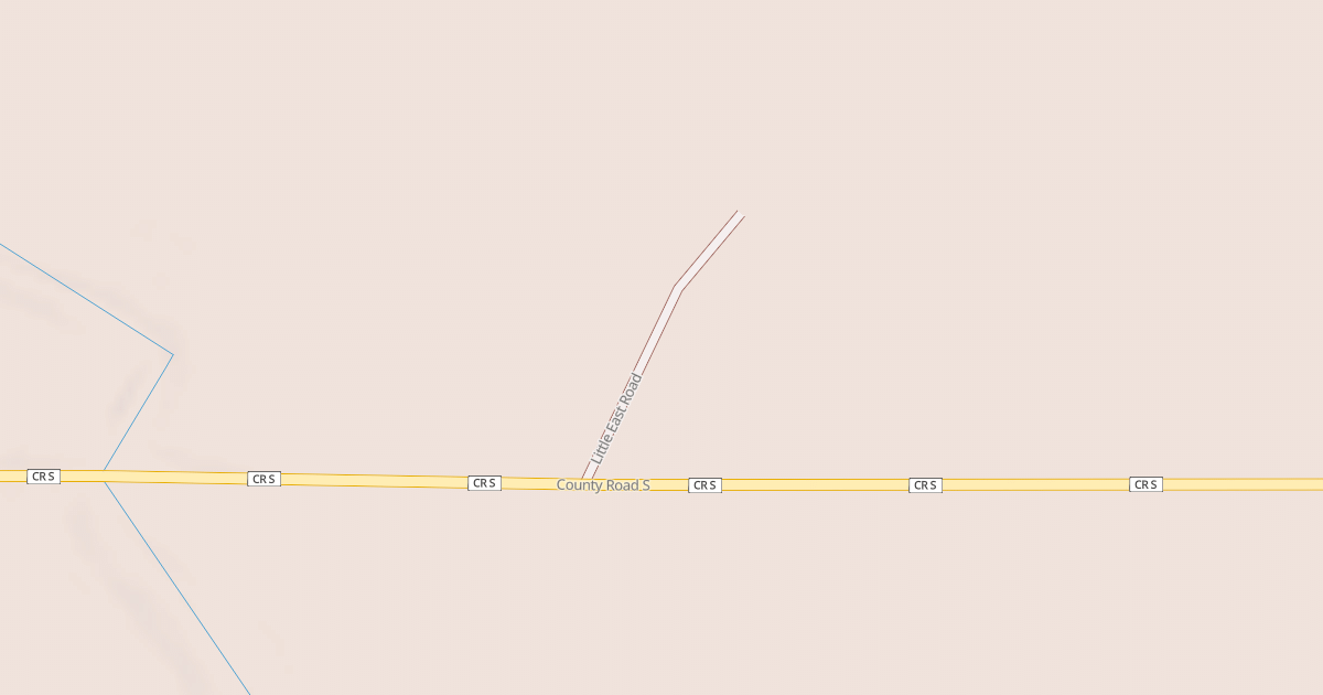 Map preview of LITTLE EAST