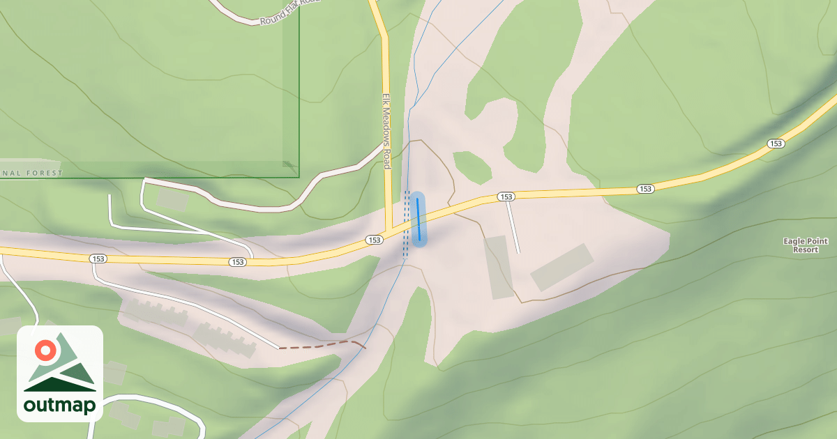 Map of Tunnel Vision