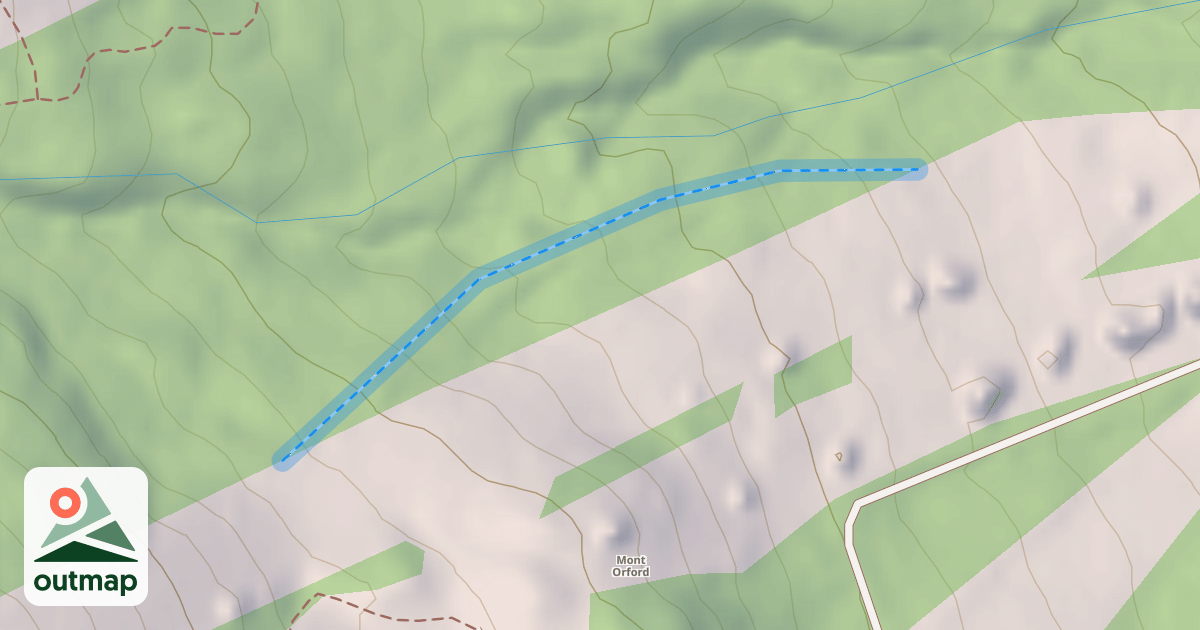 Map of Arcade