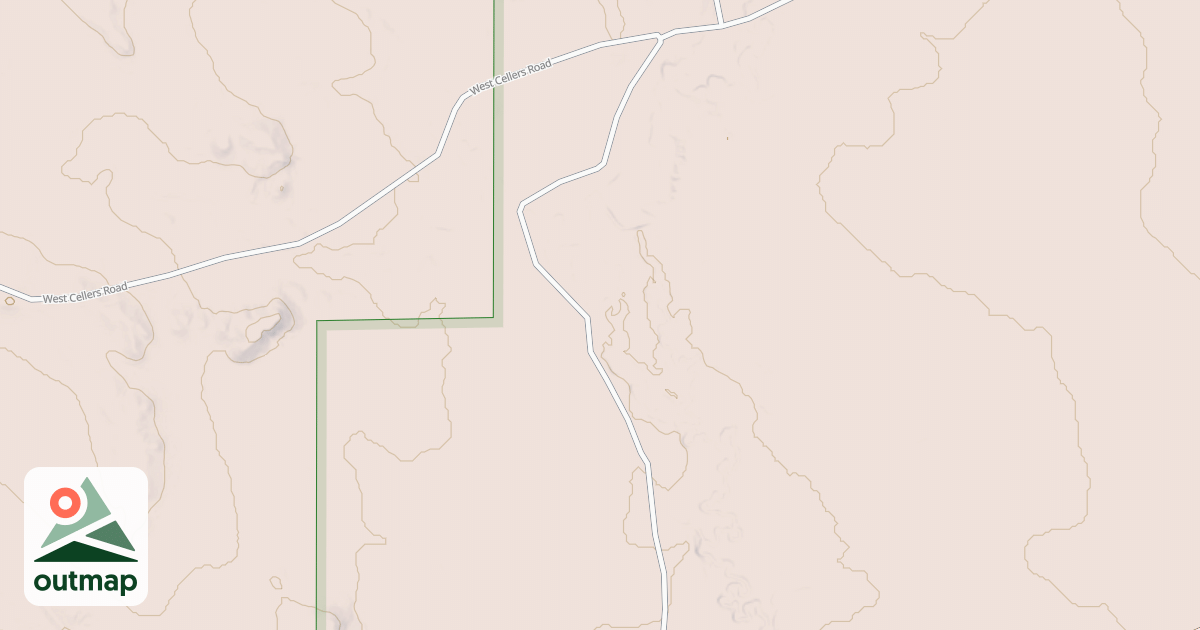 Map of 926.A