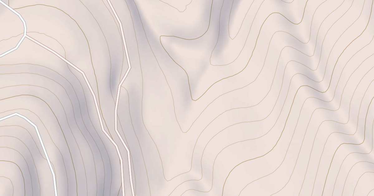 Map preview of Teton Fw 3