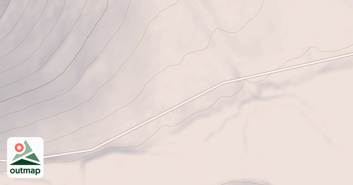 Map of BLM National GTLF Public Motorized Roads 02e2fac4-5ad5-4b29-a699-48aa3a2af847