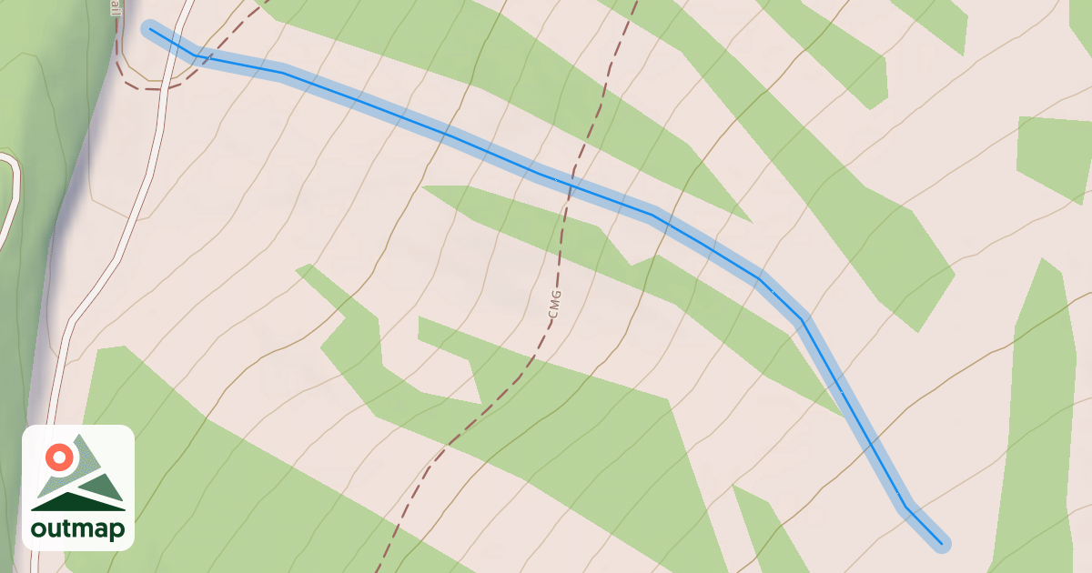 Map of Shamus