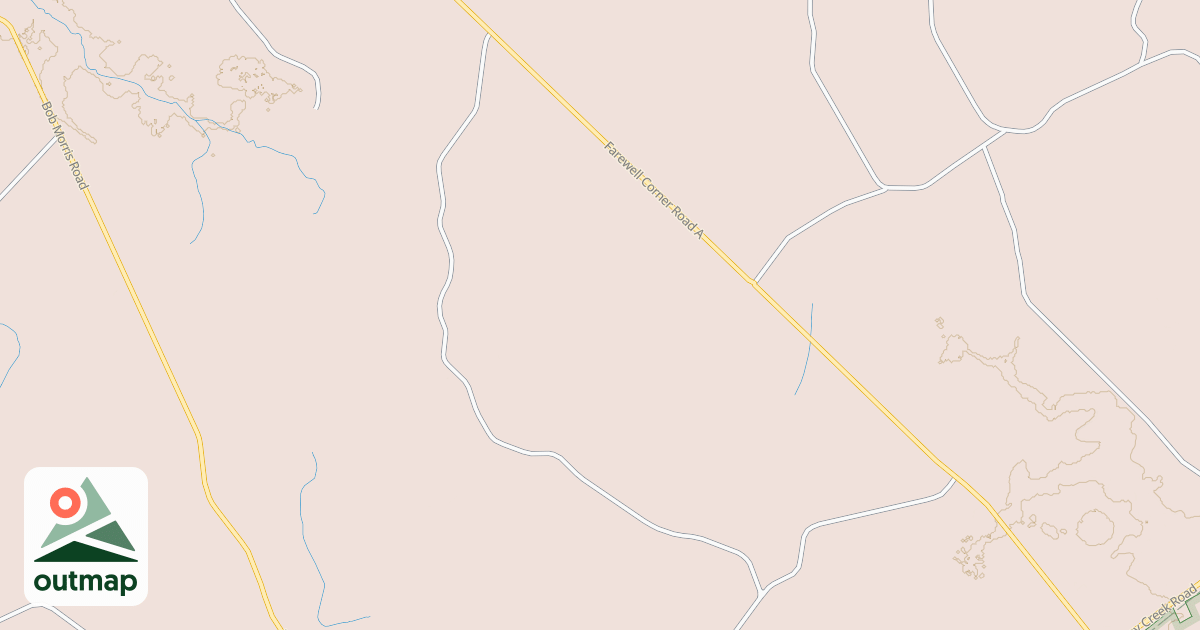 Map of CUMBEE A