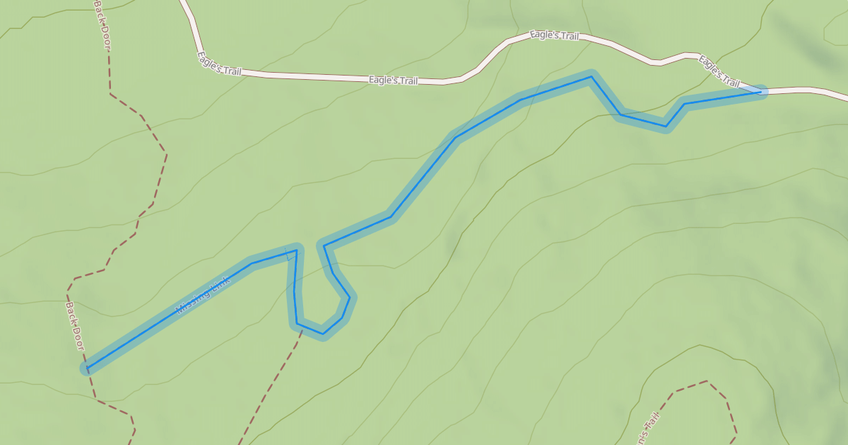 Map preview of Missing Link