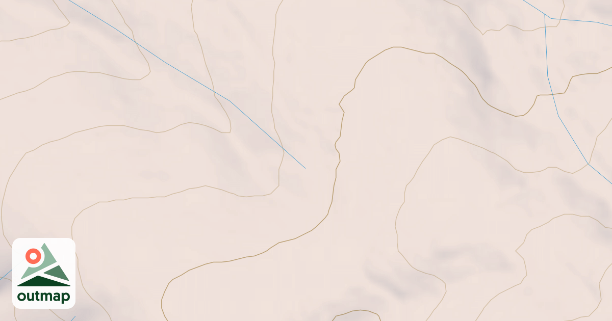 Map of LOHMAN RIDGE SPUR