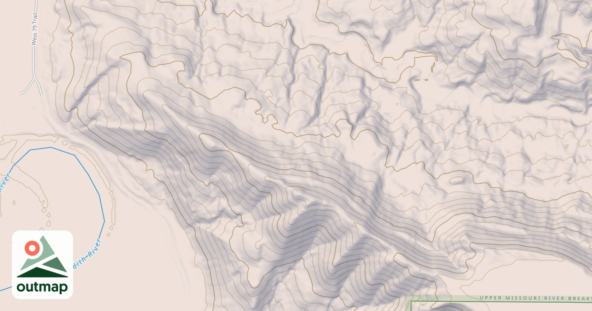 Map of BLM National GTLF Public Motorized Roads 987e30dc-f263-4435-88a1-5e313b5bef95