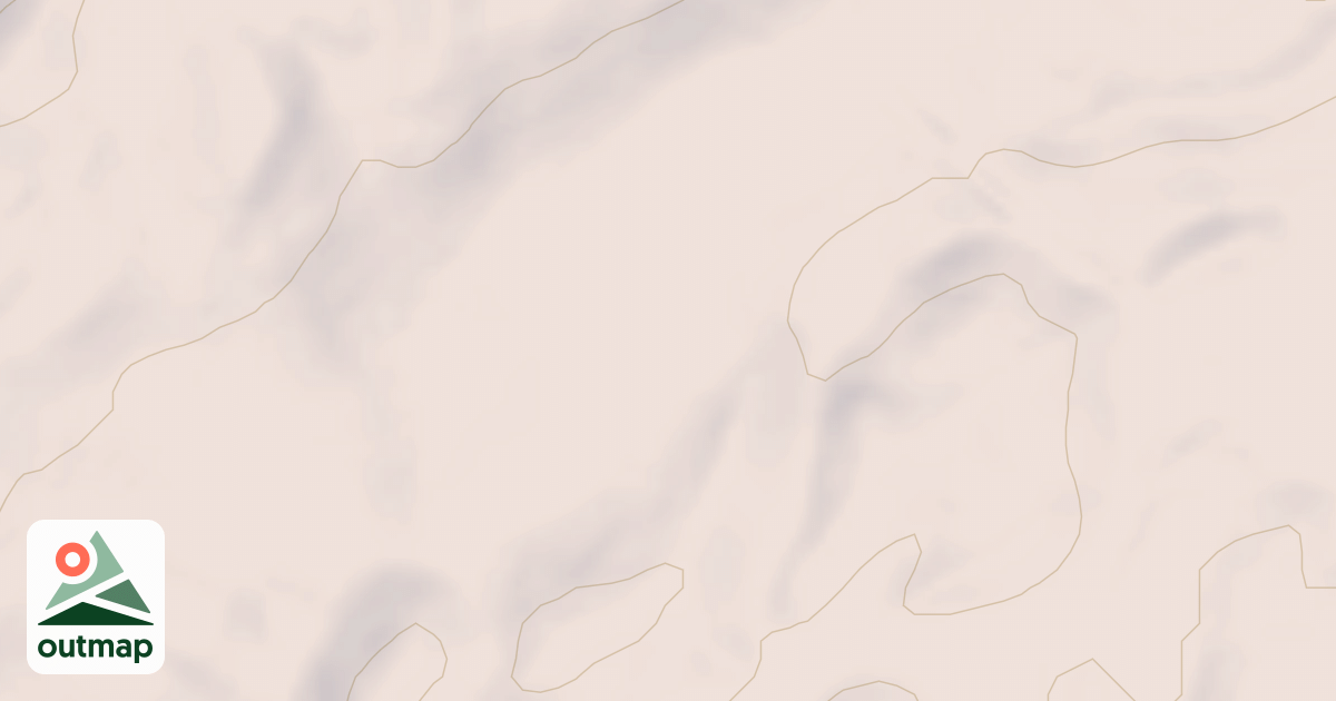 Map of Miller Hills OHM Trail