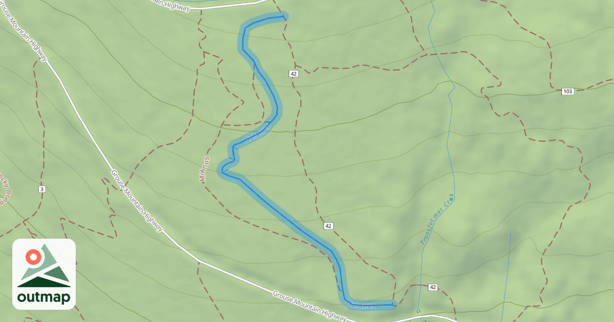 Map of Buranus