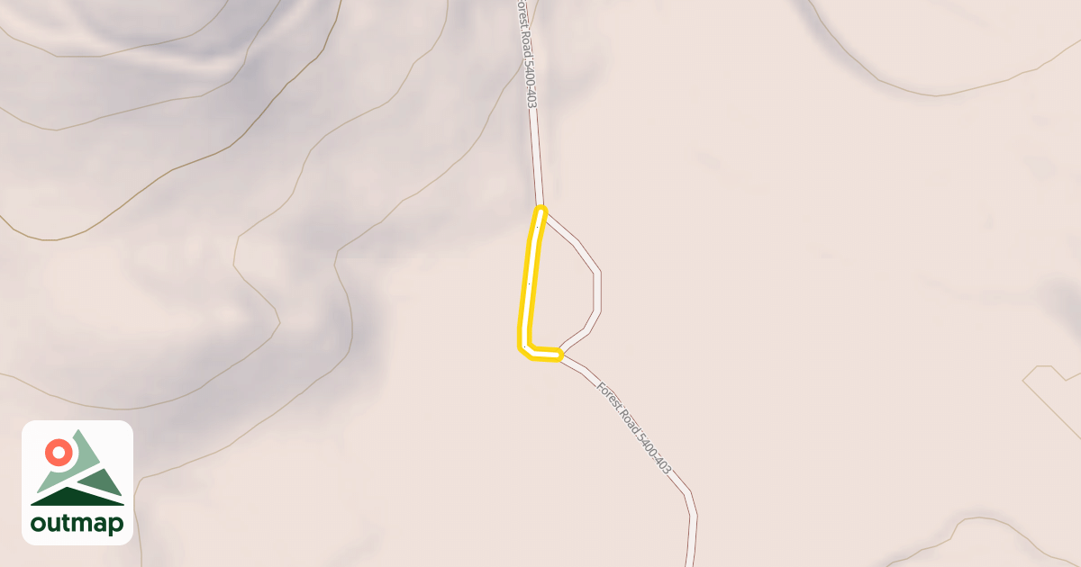 Map of Rollercoaster