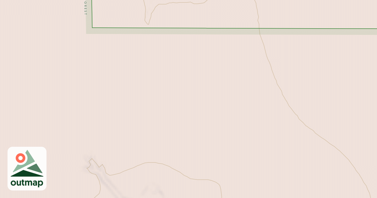 Map of PLEASANT GROVE SPUR